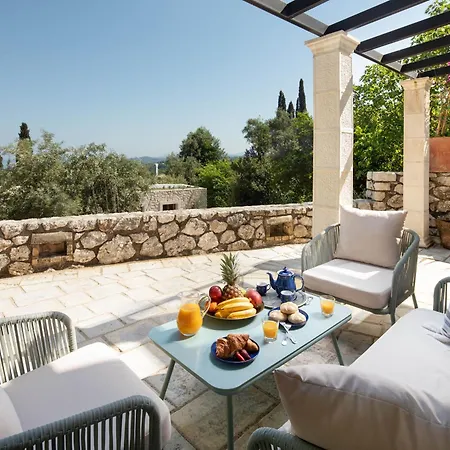 Corfu Olivestone Village With Swimming Pool * Ágios Márkos