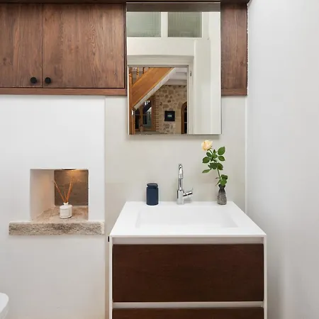 Corfu Olivestone Village With Swimming Pool