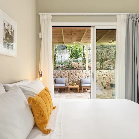 Corfu Olivestone Village With Swimming Pool *