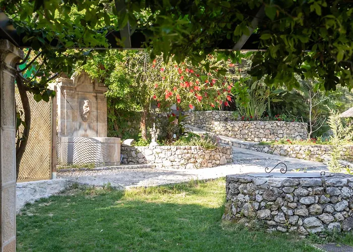 公寓 Corfu Olivestone Village With Swimming Pool Ágios Márkos